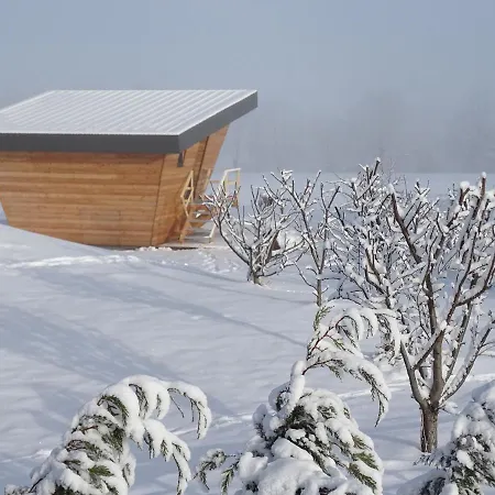 Bed & Breakfast Logis Crozas La Poupe
