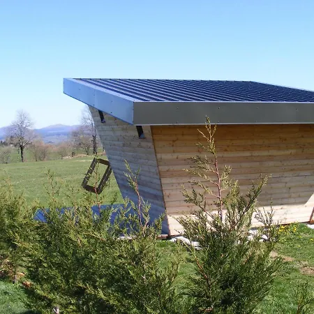 Bed & Breakfast Logis Crozas La Poupe *