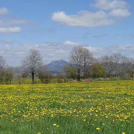 Bed & Breakfast Logis Crozas La Poupe *