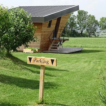 Bed & Breakfast Logis Crozas La Poupe *