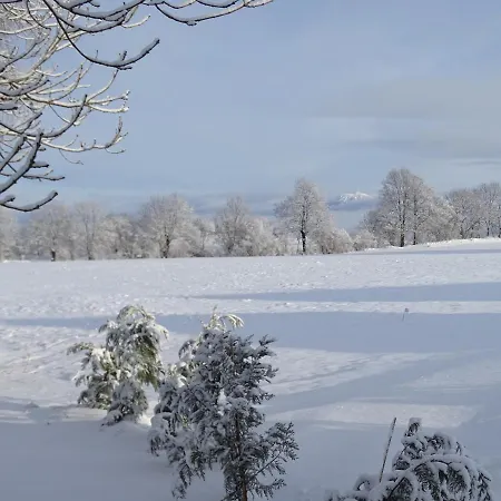 Bed & Breakfast Logis Crozas La Poupe Vernines