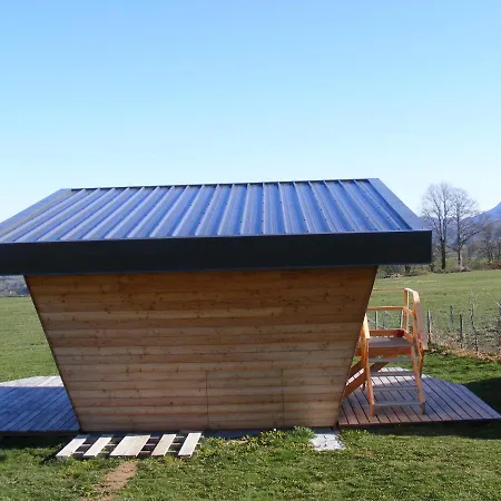 Logis Crozas La Poupe Bed & Breakfast Vernines